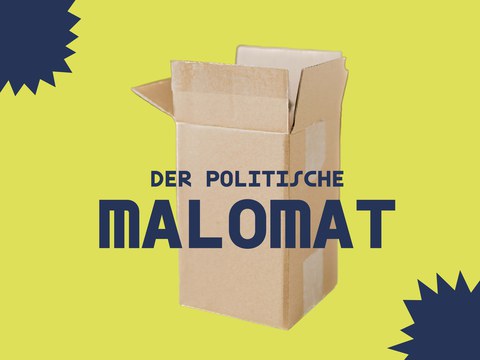 politischer malomat