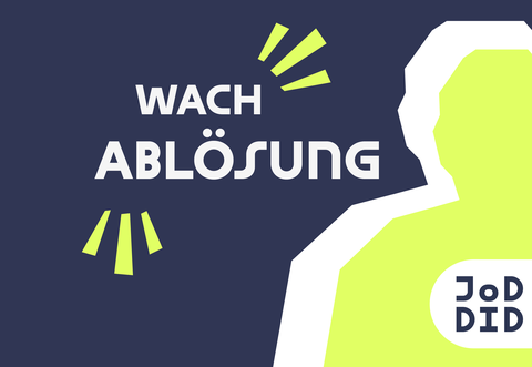 Wachablösung