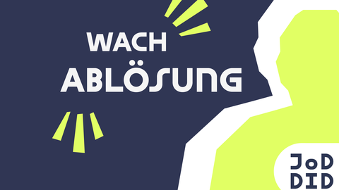 Wachablösung