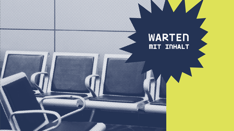 warten mit Inhalt