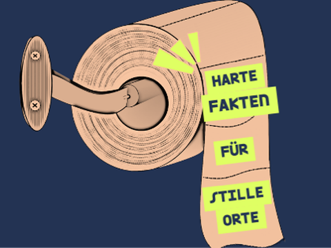 harte Fakten für stille Orte