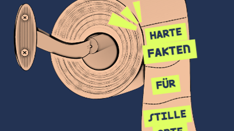 harte Fakten für stille Orte