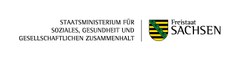 Sozialministerium Sachsen Logo