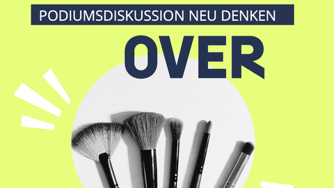 Makeover Podiumsdiskussion