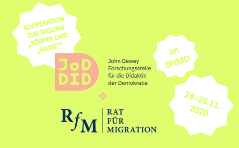 tagung rat für migration