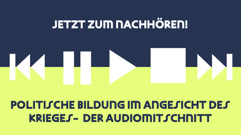 audiomitschnitt