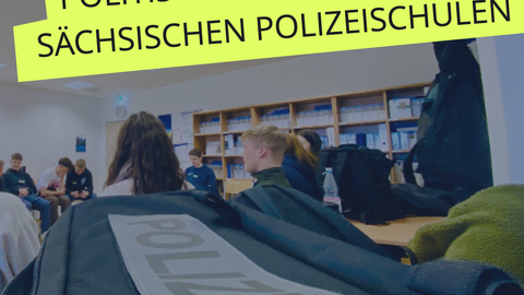 Projekttag Polizei