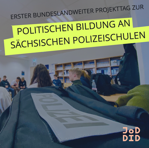 Projekttag Polizei