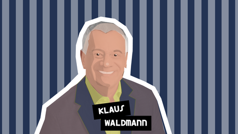 Klaus Waldmann