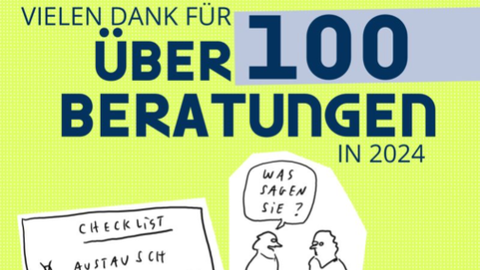 100 Beratungen