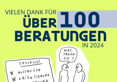 100 Beratungen