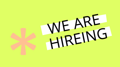 Wir suchen Verstärkung