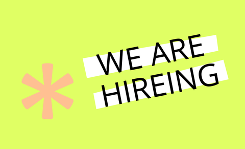 Wir suchen Verstärkung