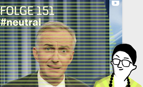 Wir waren im Fernsehen