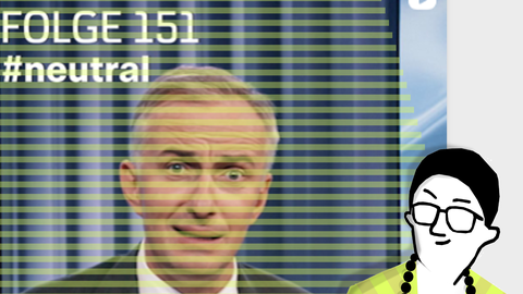 Wir waren im Fernsehen