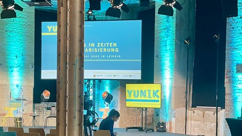 Yupik Konferenz 2022 Leipzig