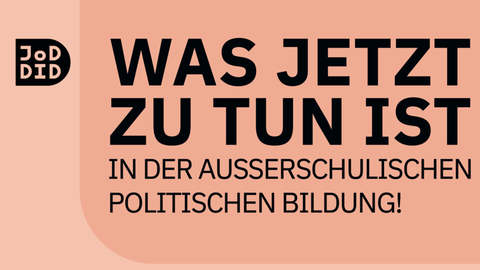 JoDDiD Policy-Paper ist da