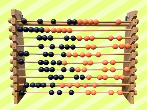 Rechenschieber