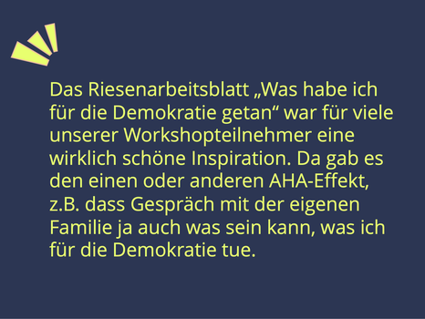 Zitat aha Effekt