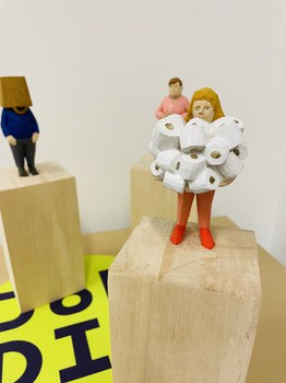 Die ersten Holzbürgerinnen sind da