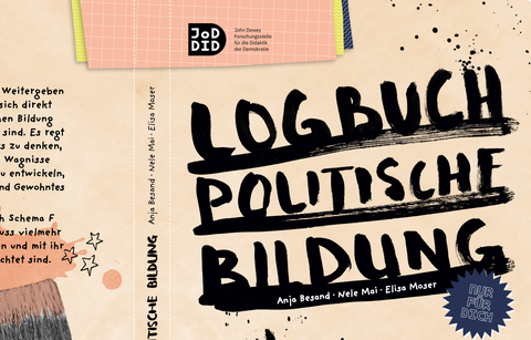 Logbuch Ausschnitt Cover