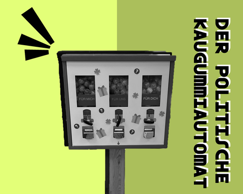 Kaugummiautomat