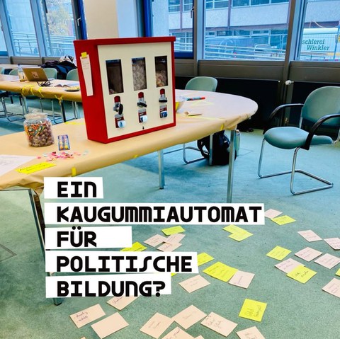 Kaugummiautomat