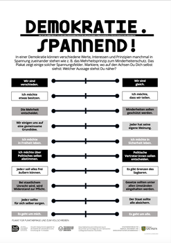 Demokratie.Spannend