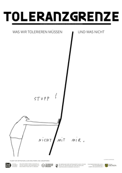 Toleranzgrenze (banco)