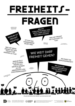 Freiheitsfragen