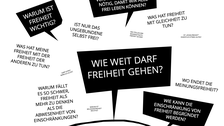 Freiheitsfragen