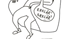 Erklärbärin