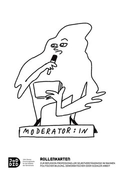 Moderatorin