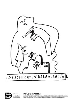 Geschichtenerzählerin 