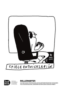 Spieleentwicklerin