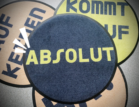 Absolut-Teppich