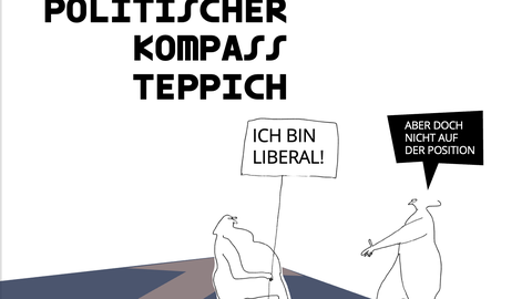 ÖA-Kompass-Teppich