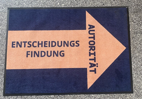 Modularer Kompassteppich Teil 5