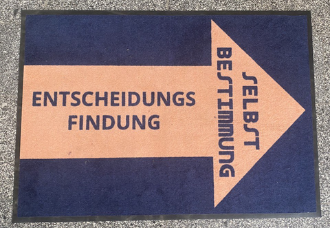 Modularer Kompassteppich Teil 4