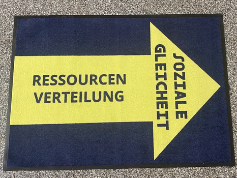 Modularer Kompassteppich Teil 2