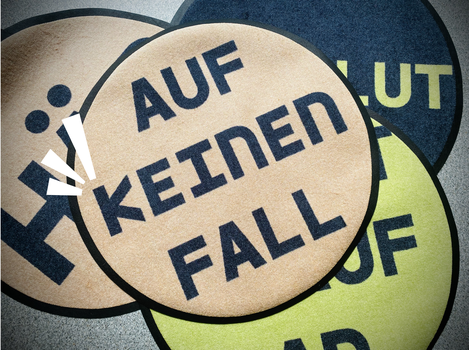 Auf-keinen-Fall-Teppich