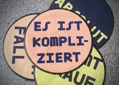 Es ist kompliziert