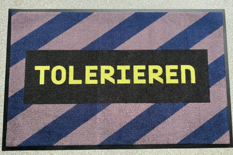 tolerieren