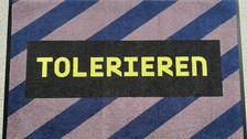 tolerieren