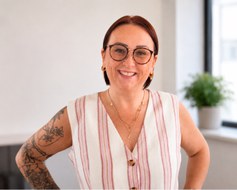 Agata Nowak Portrait