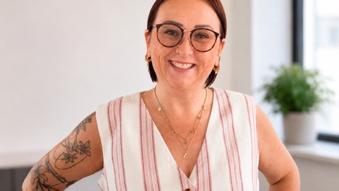 Agata Nowak Portrait