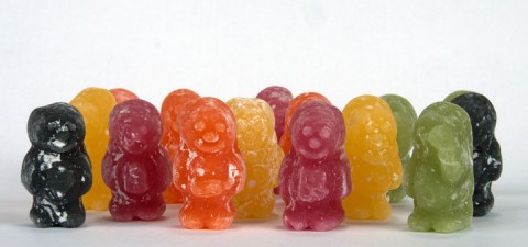 Gummibärchen Diversity