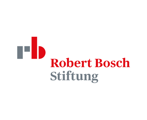 Logo Bosch Stiftung