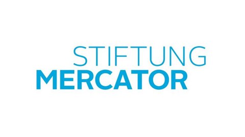 Logo der Stiftung Mercator