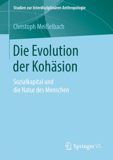 Meißelbach: Die Evolution der Kohäsion Cover